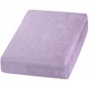 ACTIVESHOP Froté kozmetické prestieradlo č.14 fialové ACTIVESHOP Froté kozmetické prestieradlo č.14 fialové
