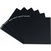 Glorious PVC Rozdeľovač LP platní 6 Black Glorious PVC Rozdeľovač LP platní 6 Black