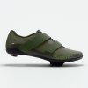 VAN RYSEL Tretry EDR Discover na cestnú cyklistiku/gravel komp. SPD kaki 40 VAN RYSEL Tretry EDR Discover na cestnú cyklistiku/gravel komp. SPD kaki 40