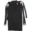 HAKAMA STANDARD BLACK, Typ a farba čierna, Veľkosť 25 HAKAMA STANDARD BLACK, Typ a farba čierna, Veľkosť 25