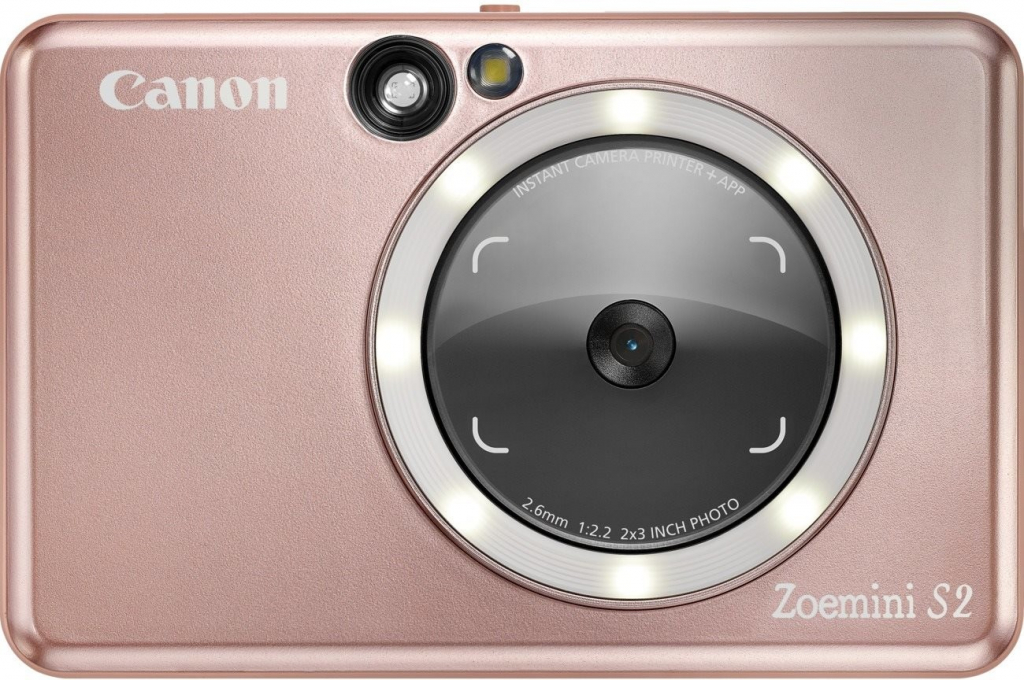 Canon Zoemini S2