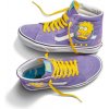 Vans UA SK8-HI THE SIMPSONS LISA 4 PREZ fialová,žltá,biela Dámske tenisky 8.5 Vans UA SK8-HI THE SIMPSONS LISA 4 PREZ fialová,žltá,biela Dámske tenisky 8.5