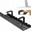 Organizér na Káble Predlžovací Kábel Lišta Kryt na Káble Čierny Organizér na Káble Predlžovací Kábel Lišta Kryt na Káble Čierny