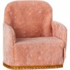 Maileg Čalúnené kresielko Rose Maileg Čalúnené kresielko Rose