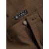 Ombre Men's REGULAR fabric pants with cargo pockets - olive hnedá L Ombre 5902228927037 Ombre Men's REGULAR fabric pants with cargo pockets - olive hnedá L Ombre 5902228927037