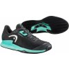 Head Sprint Pro 3.5 Clay Black/Teal
