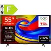 TCL P7L Premium QLED Smart TV 55 4K (55P7L) TCL P7L Premium QLED Smart TV 55 4K (55P7L)