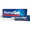 Hemagel PRVNÍ POMOC 5g+3 ks krycí fólie Hemagel PRVNÍ POMOC 5g+3 ks krycí fólie