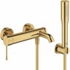 Súprava vaňová/sprchová batéria Grohe Essence 33624GL1, sprchová hlavica Grohe Euphoria 27400GL0, 27074GL0, 28362GL1 Súprava vaňová/sprchová batéria Grohe Essence 33624GL1, sprchová hlavica Grohe Euphoria 27400GL0, 27074GL0, 28362GL1
