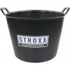 Stroox vedro čierne 42 litrov