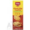 Schär CHOCO CHIP COOKIES sušienky bezgluténové, s kúskami čokolády 1x100 g Schär CHOCO CHIP COOKIES sušienky bezgluténové, s kúskami čokolády 1x100 g