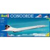 Revell Concorde British Airways ModelKit 04257 1:144 Revell Concorde British Airways ModelKit 04257 1:144