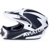 Helma MX bielo-čierna S, Tornado Aviator Helma MX bielo-čierna S, Tornado Aviator