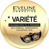 Eveline Cosmetics Variété minerálny kompaktný púder s aplikátorom 01 Light 8 g Eveline Cosmetics Variété minerálny kompaktný púder s aplikátorom 01 Light 8 g