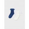 Set - 2 ks ponožky Mayoral - 2610184070-v ext. sklade Set - 2 ks ponožky Mayoral - 2610184070-v ext. sklade