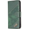 Púzdro Crocodile Texture Samsung Galaxy A53 5G zelené
