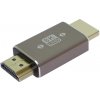 PREMIUMCORD Adaptér spojka 8K HDMI A - HDMI A, Male/ Male, kovová kphdma-38 PREMIUMCORD Adaptér spojka 8K HDMI A - HDMI A, Male/ Male, kovová kphdma-38