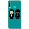 Odolné silikónové puzdro iSaprio - Pulp Fiction - Huawei P40 Lite E Odolné silikónové puzdro iSaprio - Pulp Fiction - Huawei P40 Lite E