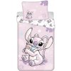 Jerry Fabrics Súčasťou je obliečky Lilo and Stitch Ice cream 140x200 70x90