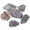 Kameň Slovakia B95 Bridlica štiepka pr.3-6cm,25kg vrece,čierna Kameň Slovakia B95 Bridlica štiepka pr.3-6cm,25kg vrece,čierna