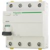 Schneider Electric Prúdový chránič IID 25A/4P/30mA 10kA Schneider Electric Prúdový chránič IID 25A/4P/30mA 10kA
