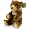 Rappa Plyšový medvěd hnědý 19 cm ECO-FRIENDLY Rappa Plyšový medvěd hnědý 19 cm ECO-FRIENDLY