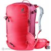 deuter Freerider 28 SL dámsky batoh, 28 l, hibiscus/ruby deuter Freerider 28 SL dámsky batoh, 28 l, hibiscus/ruby