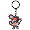 Prívesok na kľúče Difuzed Chainsaw Man Chainsaw Man Rubber