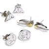 Carat Shop sada náušnic Harry Potter WE0104 Carat Shop sada náušnic Harry Potter WE0104