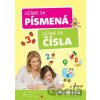 Učíme se čísla a písmena (slovensky) - Iva Nováková Učíme se čísla a písmena (slovensky) - Iva Nováková
