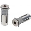 LOCINOX Quick-Fix - nerezový kotviaci systém pre montáže do oceľových profilov LOCINOX Quick-Fix - nerezový kotviaci systém pre montáže do oceľových profilov