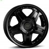 Borbet CWB 8x18 5x130 ET55 matt black