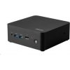 MSI PC Cubi NUC 1MG-419BEU, Core 5 120U, 16GB, N/A, N/A, No OS, Black MSI PC Cubi NUC 1MG-419BEU, Core 5 120U, 16GB, N/A, N/A, No OS, Black