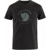 Fjällräven Fjällräven Fox T-shirt M, Farba BLACK, Veľkosť L Fjällräven Fjällräven Fox T-shirt M, Farba BLACK, Veľkosť L