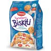 Emco Biskiti mliečne s jahodami, 350 g Emco Biskiti mliečne s jahodami, 350 g