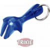 Vyťahovač na kliešte - plastová vidlička Trixie 6,5 cm Vyťahovač na kliešte - plastová vidlička Trixie 6,5 cm