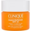 Clinique Superdefense Multi-Correcting SPF40 osviežujúci gélový krém 50 ml pre ženy Clinique Superdefense Multi-Correcting SPF40 osviežujúci gélový krém 50 ml pre ženy
