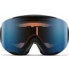 Lyžiarske okuliare Smith Moment - black/photochrom blue mirror Lyžiarske okuliare Smith Moment - black/photochrom blue mirror