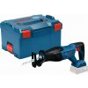 BOSCH GSA18V-280 PROFESSIONAL Akumulátorová chvostová píla, bez aku, L-BOXX 06016D1001 BOSCH GSA18V-280 PROFESSIONAL Akumulátorová chvostová píla, bez aku, L-BOXX 06016D1001