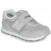 New Balance nízke tenisky 515 šedá