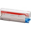 Toner OKI C3520, black 43459324 Toner OKI C3520, black 43459324