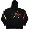 Pierce The Veil Jaws Of Life (Sleeve Print) Black 2XL Mikina Pierce The Veil Jaws Of Life (Sleeve Print) Black 2XL Mikina