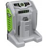 Rýchlonabíjačka EGO Power+ 700 W turbo nabíjanie pre 56 V batérie Rýchlonabíjačka EGO Power+ 700 W turbo nabíjanie pre 56 V batérie