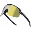 Okuliare FORCE EPIC čierne žlté zrkadlo. sklo Okuliare FORCE EPIC čierne žlté zrkadlo. sklo
