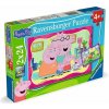 Ravensburger 120041849 Prasiatko Peppa 2× 24 dielikov 4005555041849 Ravensburger 120041849 Prasiatko Peppa 2× 24 dielikov 4005555041849