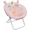 Detské kreslo Atmosphera for kids ružové Detské kreslo Atmosphera for kids ružové