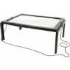 Viewlux stolná lupa na čítanie 23,6 cm x 16,7 cm LED Viewlux stolná lupa na čítanie 23,6 cm x 16,7 cm LED