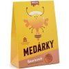Beelol Medové cukríky so škoricou 70g (eko balenie) Beelol Medové cukríky so škoricou 70g (eko balenie)
