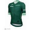 Santini TDF Official Best Sprinter dres, zelená XL Santini TDF Official Best Sprinter dres, zelená XL