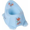 Detský nočník Tega Baby s melódiou – ergonomický, protišmykový, hudobný, modrý TEGA BABY Detský nočník Tega Baby s melódiou – ergonomický, protišmykový, hudobný, modrý TEGA BABY